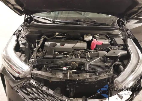 2022 Acura Rdx A-Spec Package из США, поврежденный, VIN 5J8TC2H6XNL003729